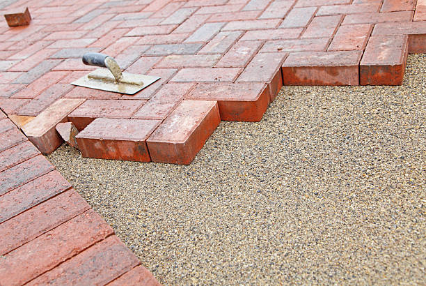 Best Cobblestone Driveway Pavers  in Lafayette, GA