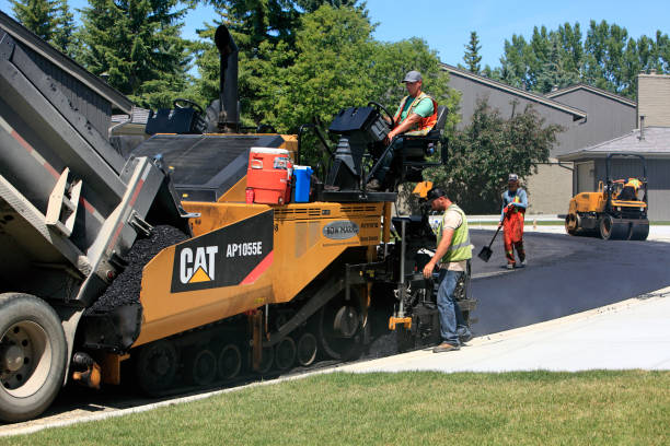 Best Concrete Paver Driveway  in Lafayette, GA